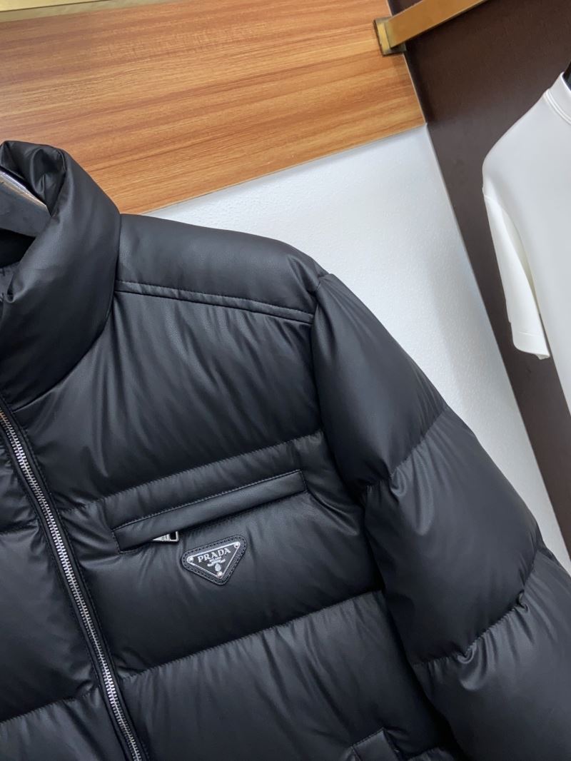 Prada Down Jackets